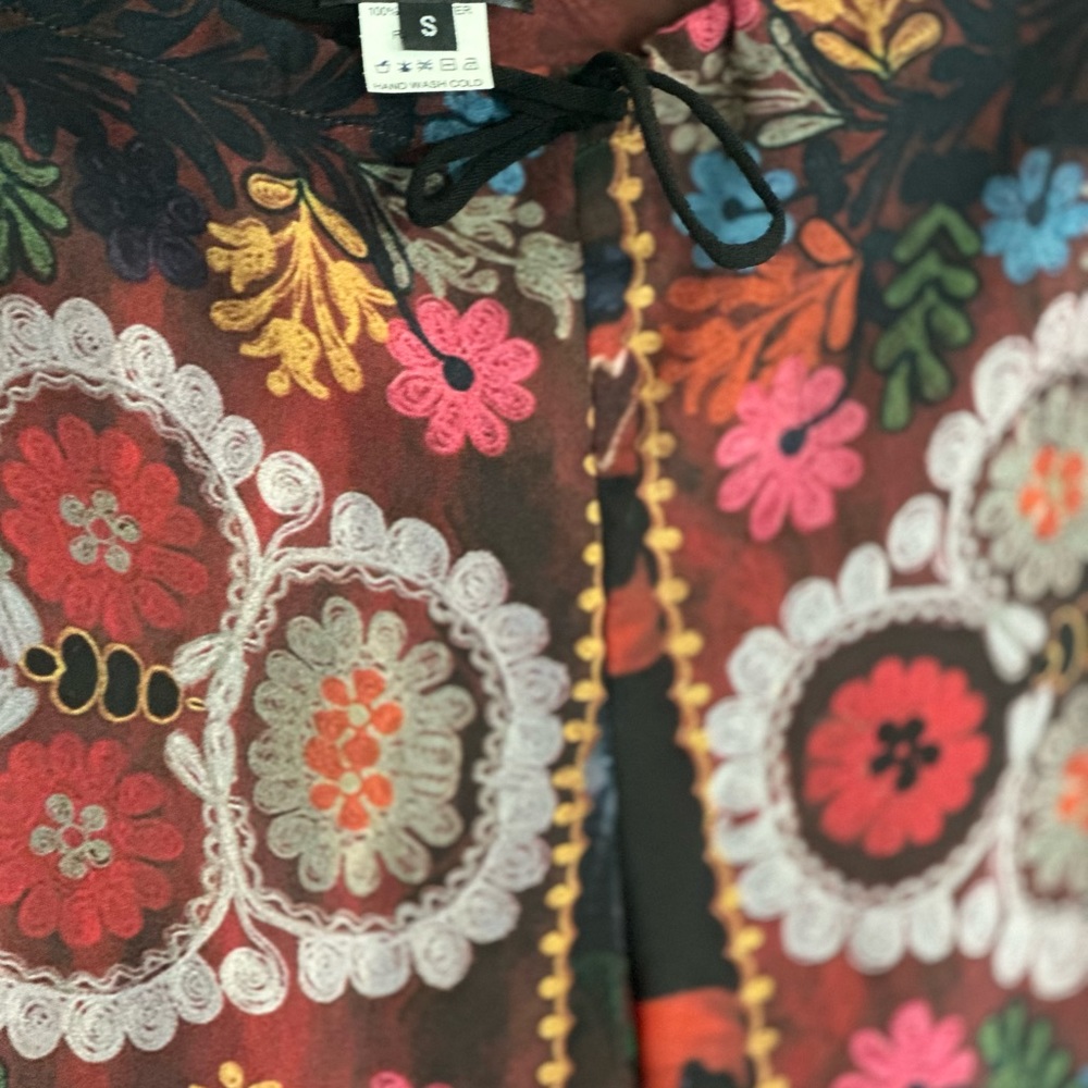 Petit Pois by Viviana G Size Small Pants - Picture 2 of 4